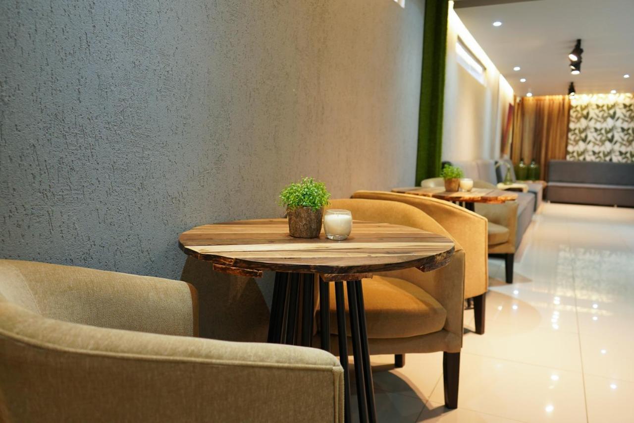 Hotel City โปซาดัส ภายนอก รูปภาพ