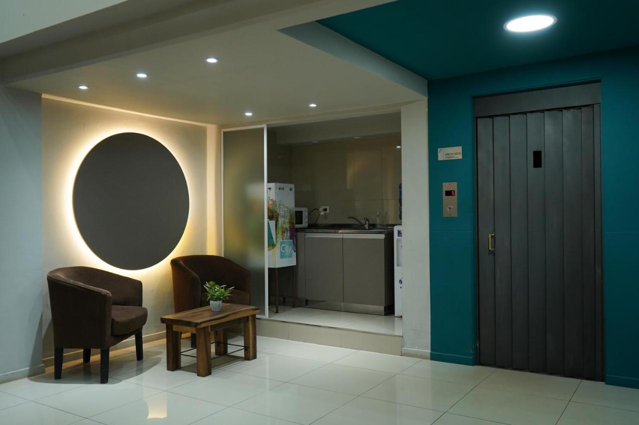 Hotel City โปซาดัส ภายนอก รูปภาพ