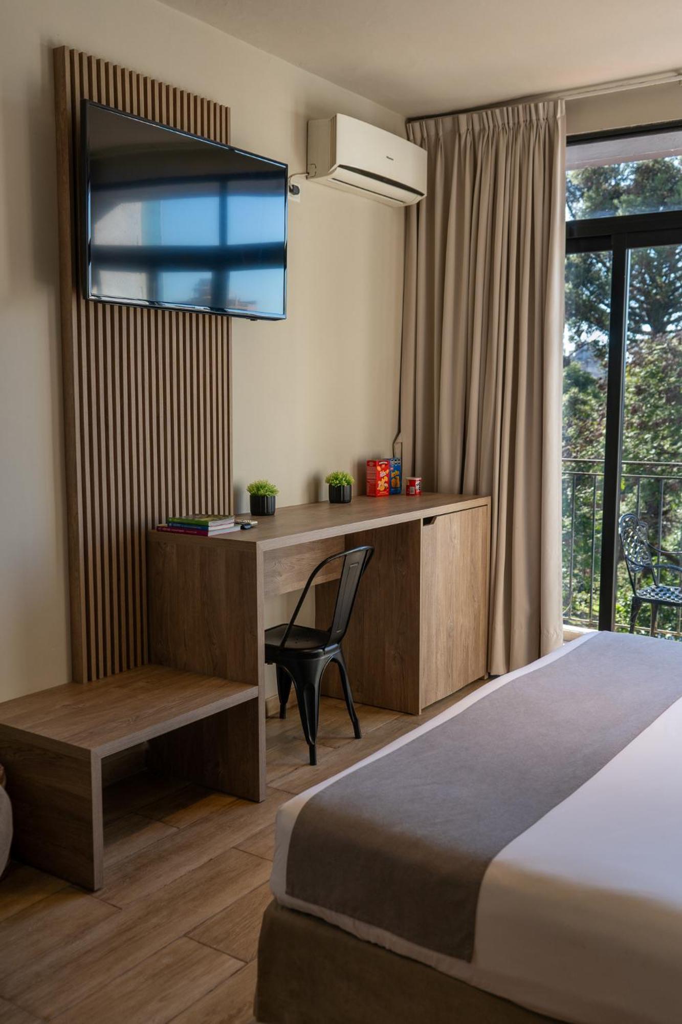 Hotel City โปซาดัส ภายนอก รูปภาพ